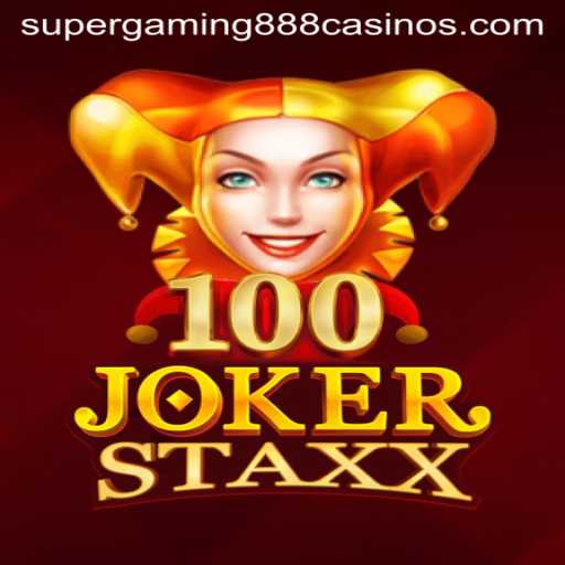Unveiling the Thrills of 100JokerStaxx with SuperGaming888