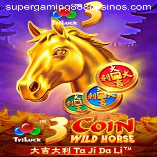 Discover the Exciting World of 3CoinWildHorse: A New Gaming Phenomenon