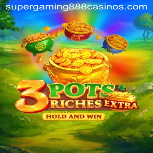 The Immersive World of 3potsExtra: Unlocking the Thrills of Strategy and Chance
