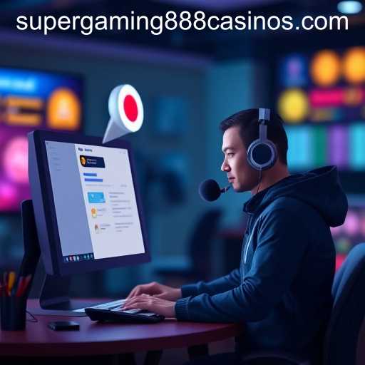 Contact Us: A Vital Channel to Success for SuperGaming888