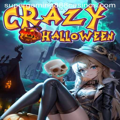 Dive into the Spooktacular World of CrazyHalloween: A Thrilling Adventure by SuperGaming888