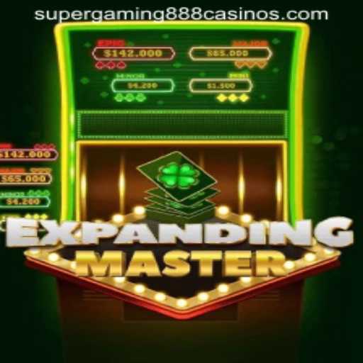 Discovering the Enigmatic World of ExpandingMaster with SuperGaming888