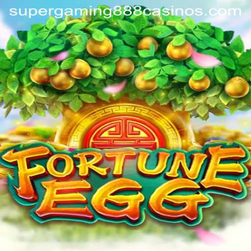 FortuneEgg: A New Gaming Phenomenon from SuperGaming888
