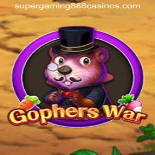 Epic Battles Await in GophersWar: Unleash Your Strategy with SuperGaming888