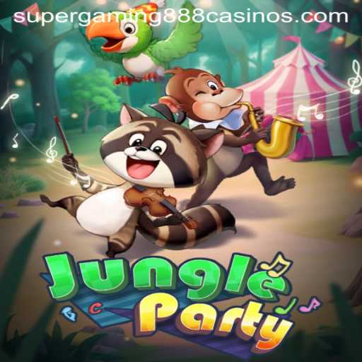 JungleParty: A Thrilling Adventure with SuperGaming888