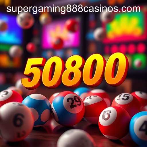 The Intrigue of Lottery Games: SuperGaming888
