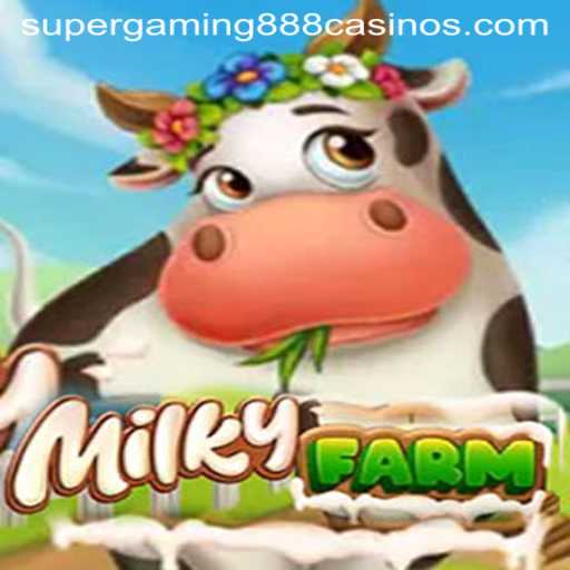 Discover the Charming World of MilkyFarm: A New Adventure by SuperGaming888