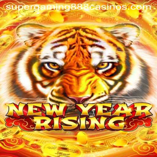 The Thrilling Adventure of NewYearRising - A Deep Dive Into SuperGaming888's Latest Hit