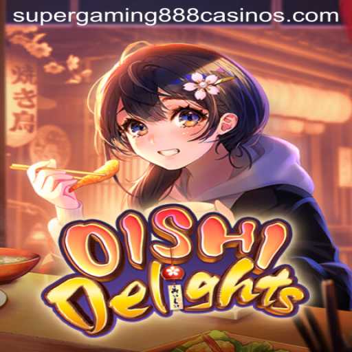 OishiDelights: A Journey through Flavorful Adventures by SuperGaming888