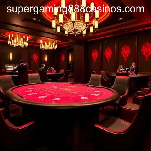 The Thrilling World of Online Baccarat with SuperGaming888
