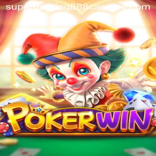 POKERWIN: Mastering the Art of High-Stakes Poker with SuperGaming888