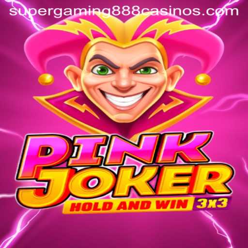 Unveiling Pinkjoker: A Thrilling Adventure in the World of SuperGaming888