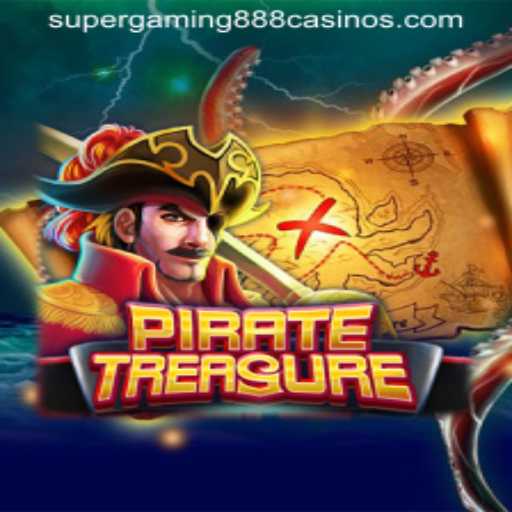 PirateTreasure: Dive into a World of Adventure with SuperGaming888