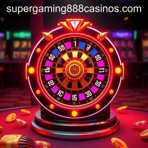 Exploring the World of Rotary Games: An Insight into SuperGaming888