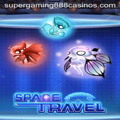 SpaceTravel: The New Frontier in Gaming by SuperGaming888