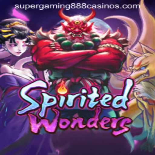 SpiritedWonders: A Modern Adventure in Gaming