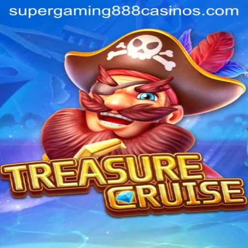 Embark on an Epic Journey with 'TREASURECRUISE' by SuperGaming888