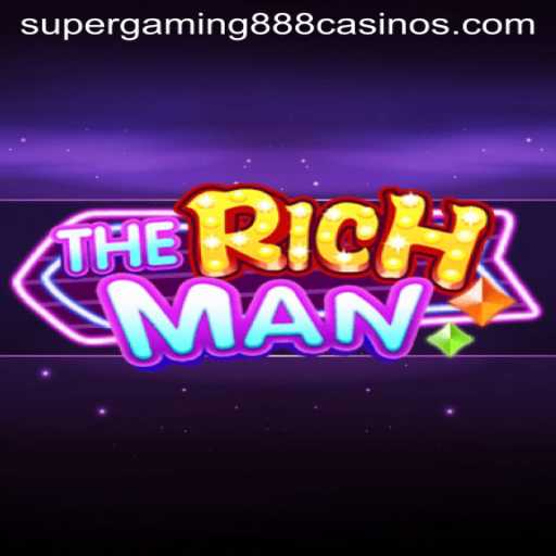 Ultimate Guide to TheRichMan: A New Phenomenon in Gaming by SuperGaming888